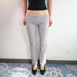 James Perse Women's Grey Trousers